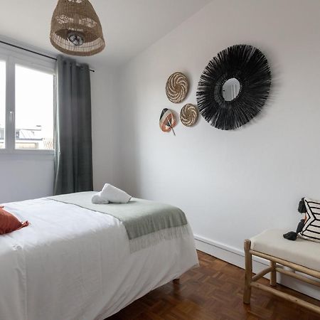 Frida - 2 Chambres - Balcon 툴루즈 외부 사진