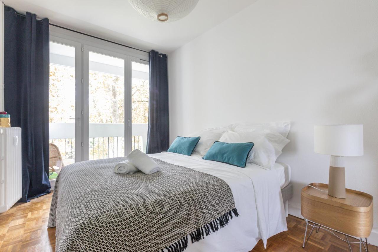 Frida - 2 Chambres - Balcon 툴루즈 외부 사진
