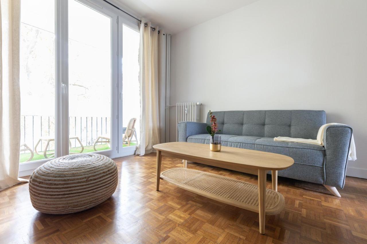 Frida - 2 Chambres - Balcon 툴루즈 외부 사진